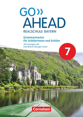 Berwick |  Go Ahead 7. Jahrgangsstufe - Ausgabe für Realschulen in Bayern - Grammarmaster | Buch |  Sack Fachmedien
