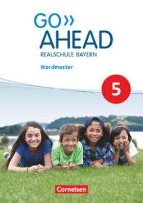 de la Mare |  Go Ahead 5. Jahrgangsstufe - Ausgabe für Realschulen in Bayern - Wordmaster | Buch |  Sack Fachmedien