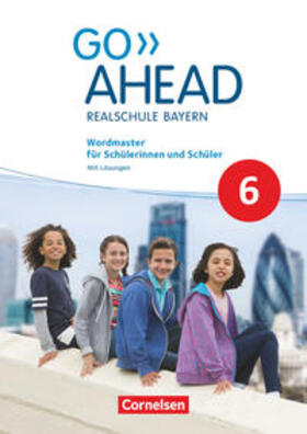 de la Mare |  Go Ahead 6. Jahrgangsstufe - Ausgabe für Realschulen in Bayern - Wordmaster | Buch |  Sack Fachmedien