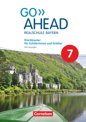 Fleischhauer / Berwick / Thorne |  Go Ahead 7. Jahrgangsstufe - Ausgabe für Realschulen in Bayern - Wordmaster | Buch |  Sack Fachmedien