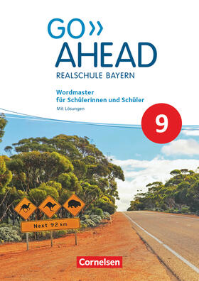 Fleischhauer |  Go Ahead 9. Jahrgangsstufe - Ausgabe für Realschulen in Bayern - Wordmaster | Buch |  Sack Fachmedien