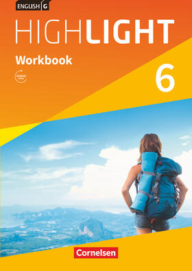 Berwick / Thorne |  English G Highlight Band 6: 10. Schuljahr - Hauptschule - Workbook mit Audios online | Buch |  Sack Fachmedien