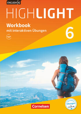 Berwick / Thorne |  English G Highlight  Band 6: 10. Schuljahr - Hauptschule - Workbook mit interaktiven Übungen auf scook.de | Buch |  Sack Fachmedien