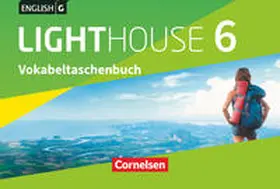  English G Lighthouse Band 6: 10. Schuljahr - Allgemeine Ausgabe - Vokabeltaschenbuch | Buch |  Sack Fachmedien