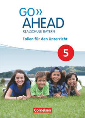  Go Ahead - Realschule Bayern 2017 - 5. Jahrgangsstufe | Loseblattwerk |  Sack Fachmedien