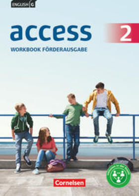 House / Rademacher / Seidl |  English G Access Band 2: 6. Schuljahr- Allgemeine Ausgabe Baden-Württemberg - Workbook - Förderausgabe | Buch |  Sack Fachmedien