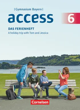 Seidl / Rademacher |  Access 6. Jahrgangsstufe - Bayern - Das Ferienheft | Buch |  Sack Fachmedien