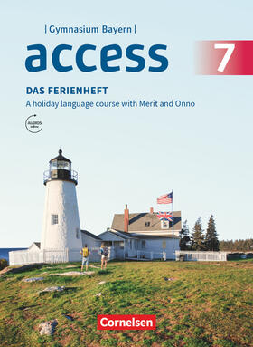  Access 7. Jahrgangsstufe - Bayern - Das Ferienheft | Buch |  Sack Fachmedien