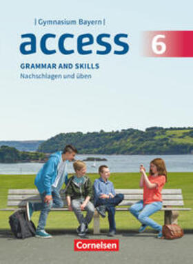 Bolton / Rademacher / Bygott |  Access - Bayern 6. Jahrgangsstufe - Grammar and Skills | Buch |  Sack Fachmedien