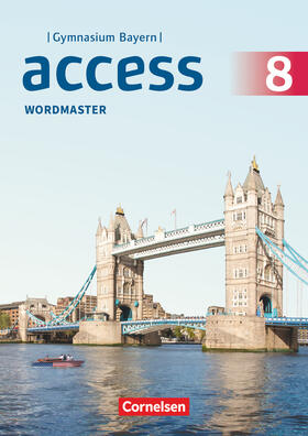  Access - Bayern 8. Jahrgangsstufe - Wordmaster mit Lösungen | Buch |  Sack Fachmedien