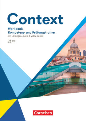 Maloney / Leithner-Brauns |  Context. Oberstufe - Workbook | Buch |  Sack Fachmedien