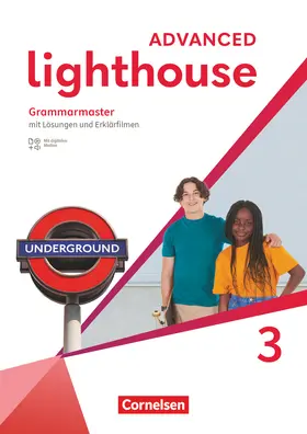 Styring |  Lighthouse Band 3: 7. Schuljahr - Grammarmaster mit Lösungen und Erklärfilmen | Buch |  Sack Fachmedien