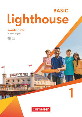  Lighthouse Band 1: 5. Schuljahr - Wordmaster mit Lösungen | Buch |  Sack Fachmedien