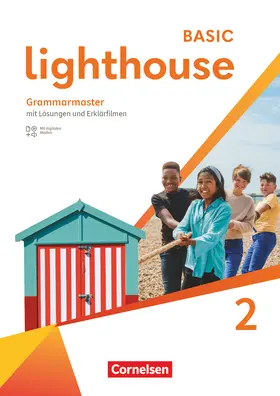 Styring |  Lighthouse Band 2: 6. Schuljahr - Grammarmaster mit Lösungen und Erklärfilmen | Buch |  Sack Fachmedien