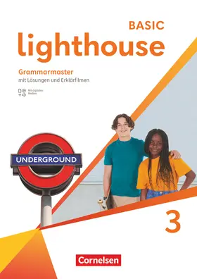 Styring |  Lighthouse Band 3: 7. Schuljahr - Grammarmaster mit Lösungen und Erklärfilmen | Buch |  Sack Fachmedien