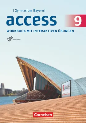  Access 9. Jahrgangsstufe - Bayern - Workbook mit interaktiven Übungen auf scook.de | Buch |  Sack Fachmedien