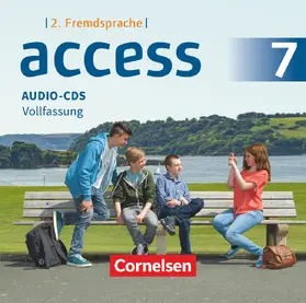  Access - Englisch als 2. Fremdsprache - Ausgabe 2017 - Band 2 | Sonstiges |  Sack Fachmedien