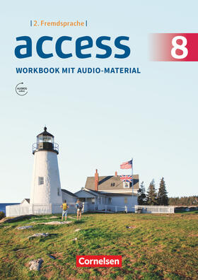  Access - Englisch als 2. Fremdsprache / Band 3 - Workbook mit Audios online | Buch |  Sack Fachmedien