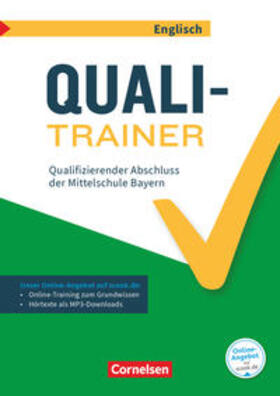 Berwick / Thorne |  Abschlussprüfungstr. Engl. 9/BY/Quali-Trainer | Buch |  Sack Fachmedien