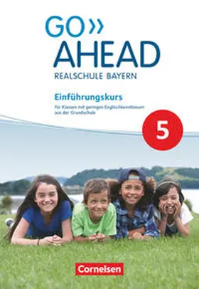  Go Ahead - Realschule Bayern 2017 - 5. Jahrgangsstufe | Loseblattwerk |  Sack Fachmedien