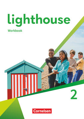 Thorne / Berwick |  Lighthouse Band 2: 6. Schuljahr - Workbook | Buch |  Sack Fachmedien