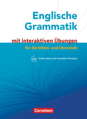 Cornford / Maloney / Fleischhack |  Englische Grammatik mit Interaktiven Übungen auf scook.de | Buch |  Sack Fachmedien