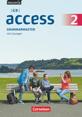  English G Access - G9 - Band 2: 6. Schuljahr - Grammarmaster | Buch |  Sack Fachmedien