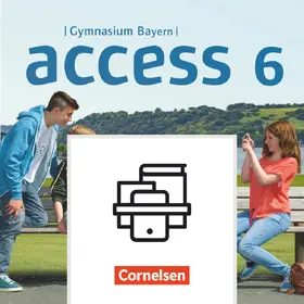  Access - Bayern 2017 - 6. Jahrgangsstufe | Buch |  Sack Fachmedien