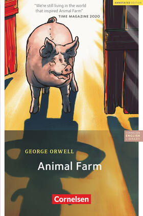 Orwell |  Animal Farm | Buch |  Sack Fachmedien