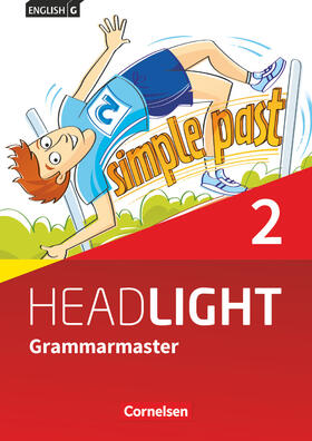  English G Headlight Band 2: 6. Schuljahr - Grammarmaster mit Lösungen | Buch |  Sack Fachmedien