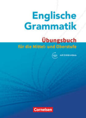 Cornford / Maloney / Whittaker |  Englische Grammatik. Übungsbuch | Buch |  Sack Fachmedien
