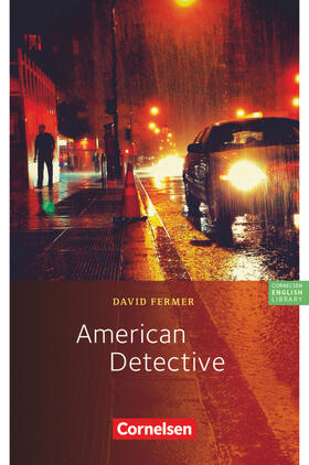 Fermer |  American Detective | Buch |  Sack Fachmedien