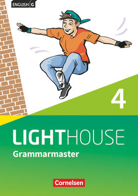  English G Lighthouse Band 04: 8. Schuljahr - Grammarmaster mit Lösungen | Buch |  Sack Fachmedien