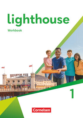 Berwick / Thorne |  Lighthouse Band 1: 5. Schuljahr - Workbook | Buch |  Sack Fachmedien