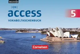  Access - G9 - Ausgabe 2019 - Band 5: 9. Schuljahr | Buch |  Sack Fachmedien