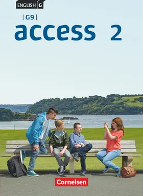 Harger / Rademacher / Niemitz-Rossant |  English G Access - G9 - Band 2: 6. Schuljahr - Schülerbuch | Buch |  Sack Fachmedien