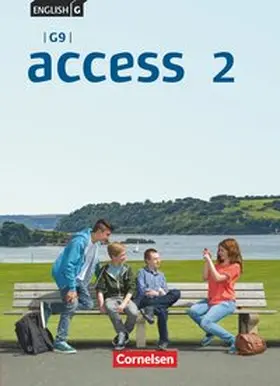 Harger / Rademacher / Niemitz-Rossant |  English G Access - G9 - Band 2: 6. Schuljahr - Schülerbuch | Buch |  Sack Fachmedien