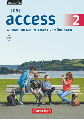 English G Access - G9 - Band 2: 6. Schuljahr - Workbook mit interaktiven Übungen auf scook.de | Buch | 978-3-06-036396-4 | sack.de