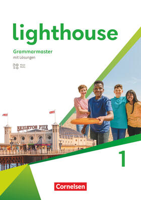 Thorne |  Lighthouse Band 1: 5. Schuljahr. Grammarmaster - Mit Lösungen | Buch |  Sack Fachmedien