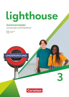 Styring |  Lighthouse Band 3: 7. Schuljahr - Grammarmaster mit Lösungen und Erklärfilmen | Buch |  Sack Fachmedien