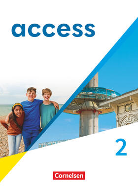 Curran / Humphreys / Thorne |  Access Band 2: 6. Schuljahr - Schulbuch | Buch |  Sack Fachmedien