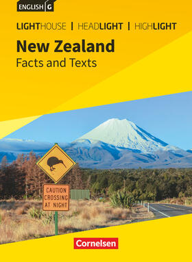 Proulx / Thorne |  English G Lighthouse / English G Headlight / English G Highlight. Band 6 - 10. Schuljahr - NewZealand : Facts and Texts | Buch |  Sack Fachmedien