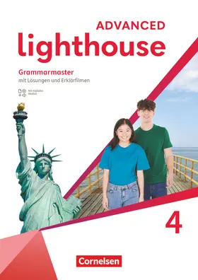 O'Hagan / Bastkowski / Wintgens |  Lighthouse Band 4: 8. Schuljahr - Advanced Edition - Grammarmaster | Buch |  Sack Fachmedien