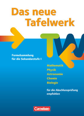  Das neue Tafelwerk 2011. Schülerbuch. Westliche Bundesländer | Buch |  Sack Fachmedien