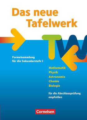  Das neue Tafelwerk 2011. Schülerbuch. Östliche Bundesländer | Buch |  Sack Fachmedien