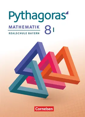 Klein |  Pythagoras 8. Jahrgangsstufe (WPF I). Realschule Bayern - Schülerbuch | Buch |  Sack Fachmedien