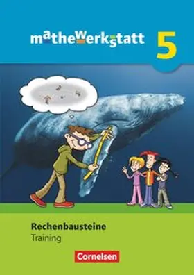 Prediger / Hußmann / Leuders |  Mathematik im Dialog. Mittlerer Schulabschluss. Rechenwerkstatt 5. Schuljahr. Förderbuch | Buch |  Sack Fachmedien