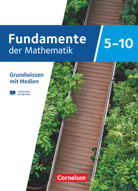  Fundamente der Mathematik 5. bis 10. Schuljahr. Übungsmaterialien Sekundarstufe I/II - Grundwissen mit Medien | Buch |  Sack Fachmedien