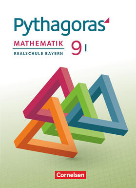 Klein |  Pythagoras 9. Jahrgangsstufe (WPF I) - Realschule Bayern - Schülerbuch | Buch |  Sack Fachmedien