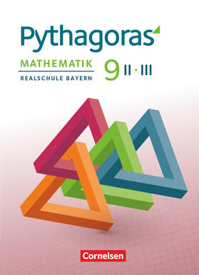 Klein |  Pythagoras 9. Jahrgangsstufe (WPF II/III) - Realschule Bayern - Schülerbuch | Buch |  Sack Fachmedien